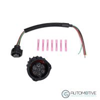 Cable repair kit rear light 6-wire round