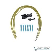 Cable repair kit for rear light / heating fan motor 6-pin