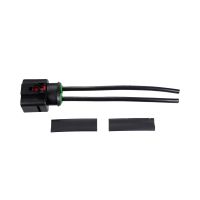 Contact plug for steering power supply
