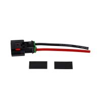 Contact plug for steering hydraulic pump 2-pin