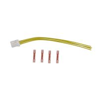 Rep. Connector tailgate lock / rear light