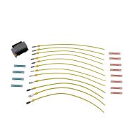 Rep. Plug trailer hitch