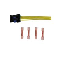 Rep. Intake manifold pressure sensor throttle valve connector