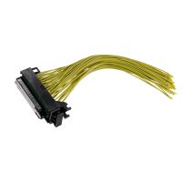 Rep. Connector for engine control unit Magneti Marelli