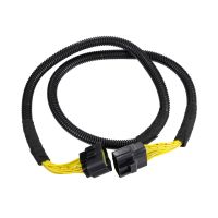 Rep. Plug extension cable fuel tank conversion