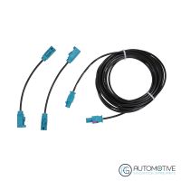 Cable rep. Kit coaxial antenna cable kit UNIVERSAL