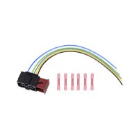 Cable repair kit accelerator pedal sensor 6-pole