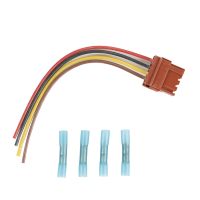 Cable repair kit for heating resistor 4-pole
