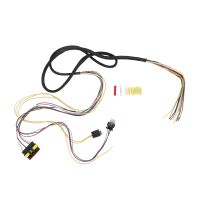 Cable repair kit, tailgate left