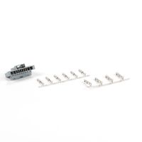 Cable plug connector repair kit e.g. headlight body computer