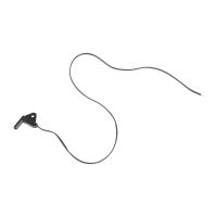 Mirror temperature sensor