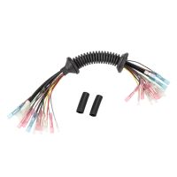 Repair kit for Fiat 500 tailgate wiring harness