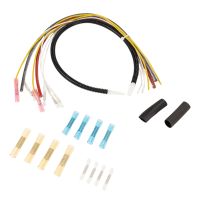 Repair kit for tailgate wiring harness Citroen C4 Coupe