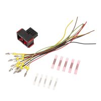 Repair kit for headlight wiring harness