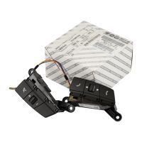 Control panel for the steering wheel, switches on the steering wheel