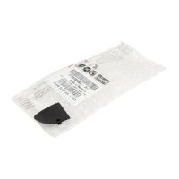 Trim panel for the steering wheel