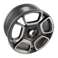 Aluminium rim 7 J X 17 H2 original