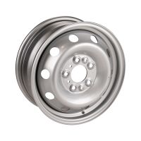 Steel rim 6 X 15 ET 68 5X118 LIGHT GRAY