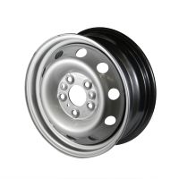 Steel rim 6 x 15 ET 68 5 x 118 LIGHT GREY