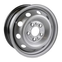 Steel rim 6 X 16 ET 68 5X130 silver OE