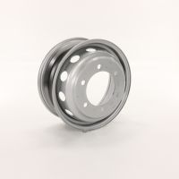 Steel rim 6J X 16 double