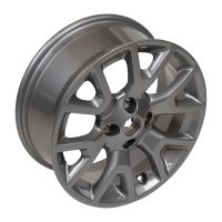 Alloy wheel