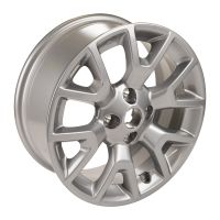 Alloy wheel