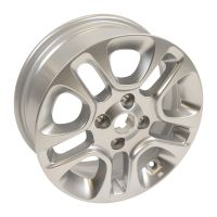Light alloy wheel 5.5JX14 "H2 ET35