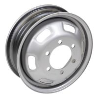 Steel rim 5Jx16" ET115