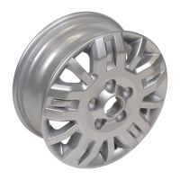 Light metal rim 15 inch x 6J ET68 inch