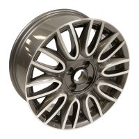 Light metal rim 6.5JX16 inch