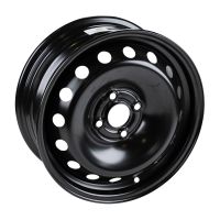 Steel rim 6J x 15 "ET43