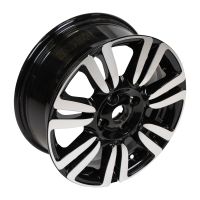 Alloy wheel