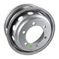Steel rim 6 J x 16 "