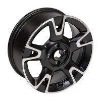 Light alloy wheel 6.5J X 16 "