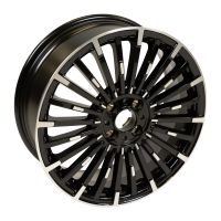 6.5JX17 alloy wheel