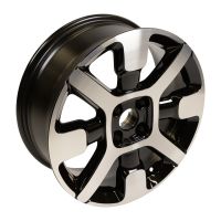 Alloy wheel 17 inch PSA OE