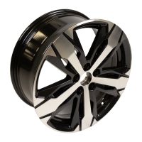 18 inch PSA OE alloy wheel