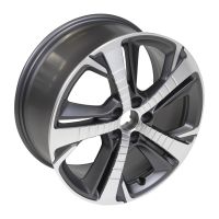 18 inch PSA OE alloy wheel