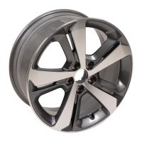 Alloy wheel 17 inch PSA OE