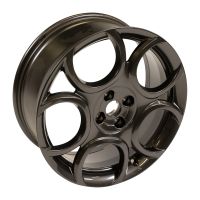 Alloy wheel
