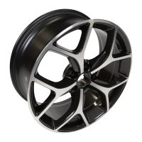 Alloy rim 8.0J X19