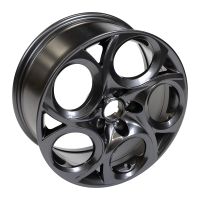 17-inch alloy wheel
