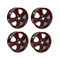 18 inch light metal rim set 225 / 45 R18 Fiat 500 x