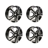 18 inch light metal rim set 225 / 45 R18 Fiat 500 x