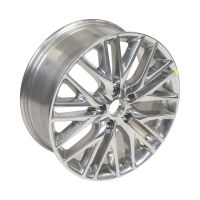 Light alloy wheel 8 J x 20
