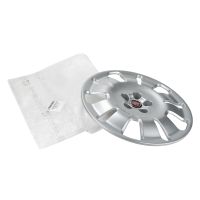 Hubcap 16 inch rim silver