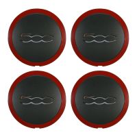 Wheel hub cap set (4 pieces)