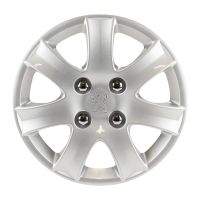 Hubcap Peugeot 14 inches