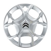 Hubcap Citroen 17 inch Pentagone